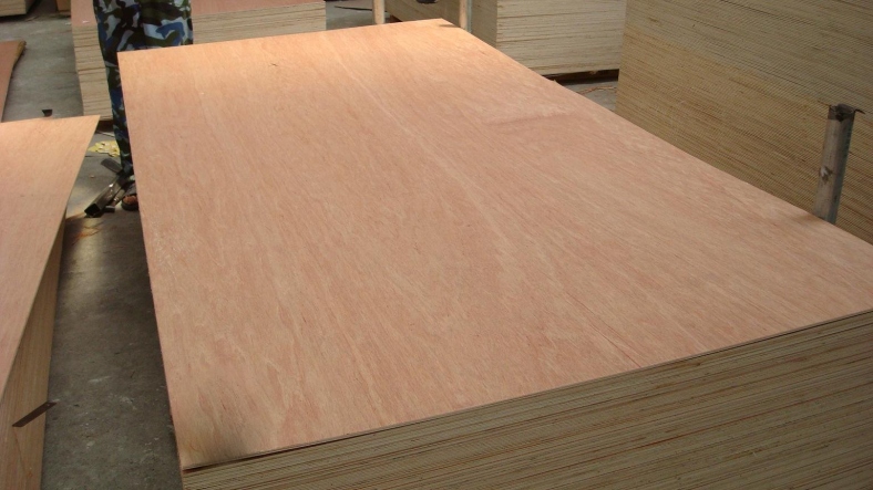 Commercial Plywood - MR Grade